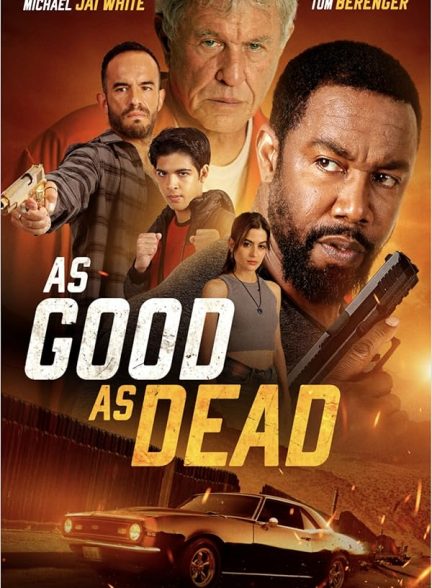 دانلود فیلم مثل مرده ها 2022 As Good as Dead