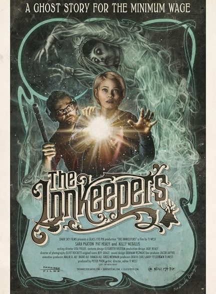 دانلود فیلم مسافرین 2011 The Innkeepers