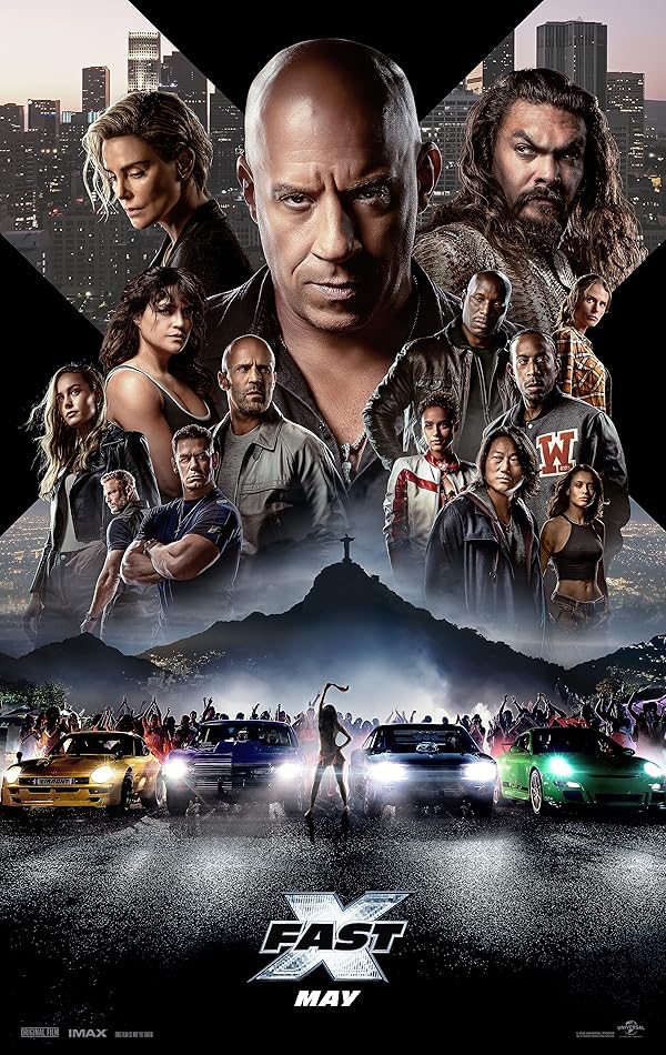 دانلود فیلم فست ایکس 2023 Fast X