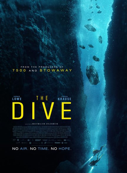 دانلود فیلم شیرجه 2023 The Dive