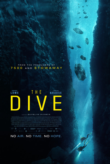 دانلود فیلم شیرجه 2023 The Dive