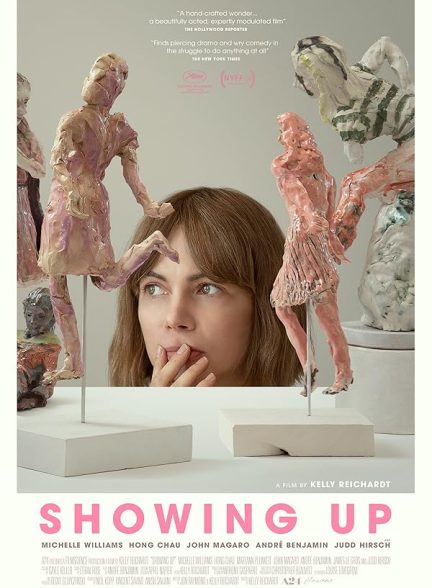 دانلود فیلم در حال نمایش 2022 Showing Up