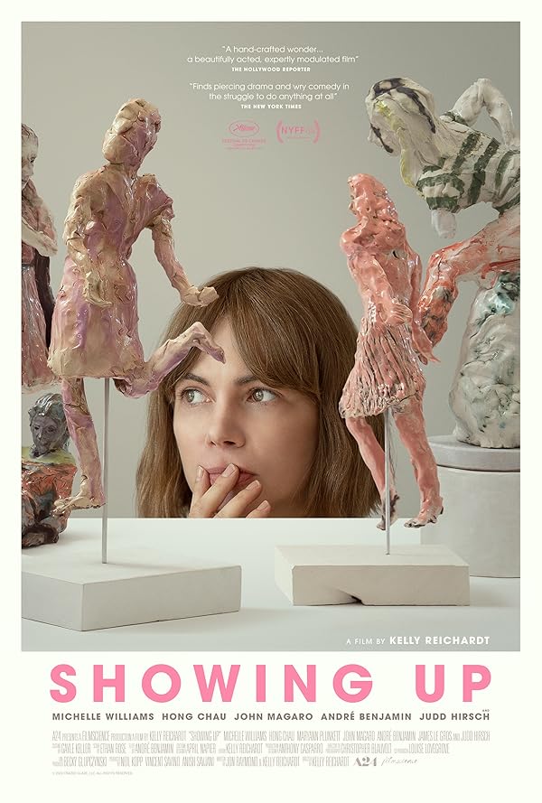 دانلود فیلم در حال نمایش 2022 Showing Up