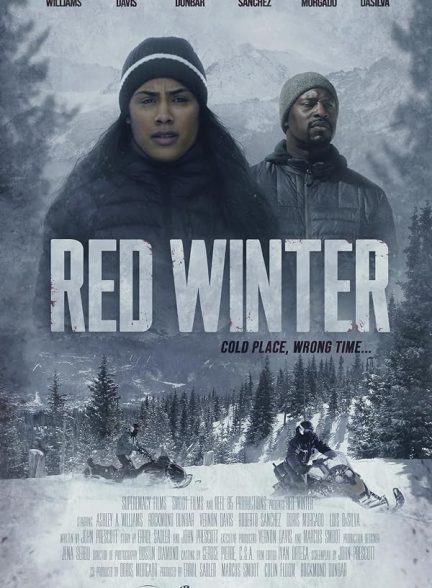دانلود فیلم زمستان سرخ  2022 Red Winter
