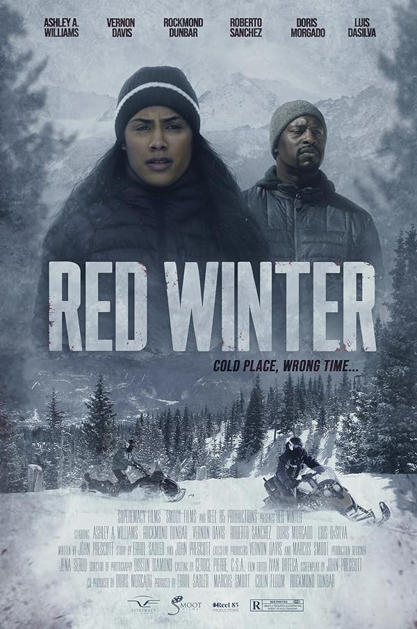 دانلود فیلم زمستان سرخ  2022 Red Winter