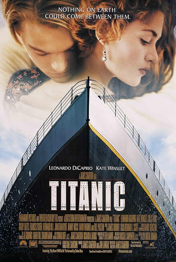 دانلود فیلم تایتانیک 1997 Titanic