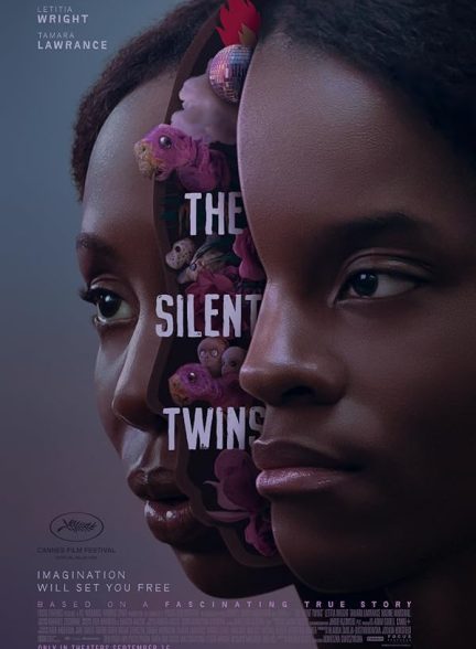 دانلود فیلم دوقلوهای خاموش 2022 The Silent Twins