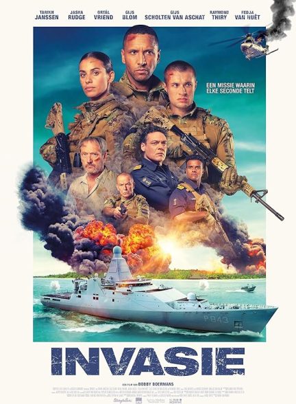 دانلود فیلم تهاجم 2024 Invasion