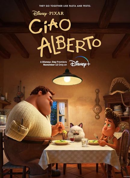 دانلود انیمیشن سیائو آلبرتو 2021 Ciao Alberto