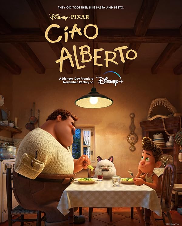 دانلود انیمیشن سیائو آلبرتو 2021 Ciao Alberto