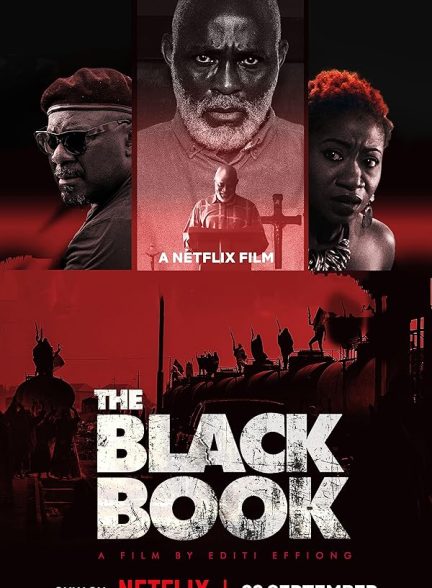 دانلود فیلم کتاب سیاه 2023 The Black Book