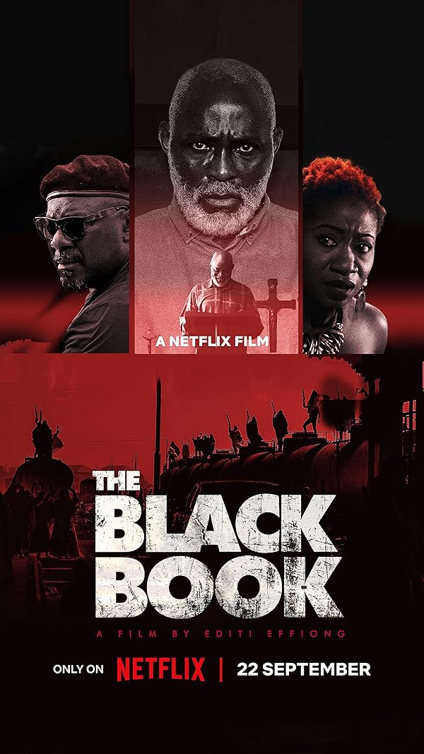 دانلود فیلم کتاب سیاه 2023 The Black Book