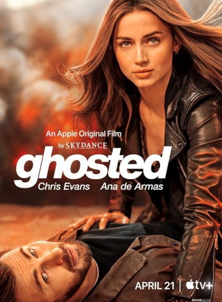 دانلود فیلم روح شده 2023 Ghosted