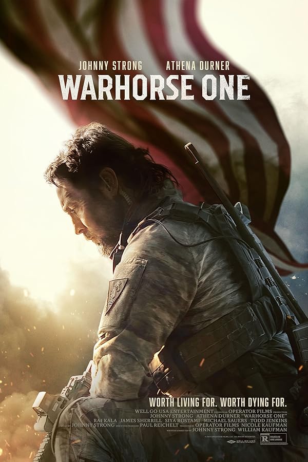 دانلود فیلم اسب جنگی تنها 2023 Warhorse One