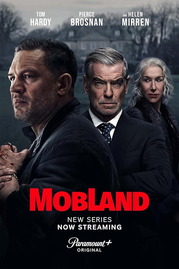 دانلود سریال سرزمین اوباش 2024 MobLand
