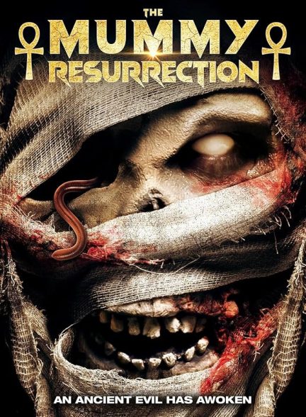دانلود فیلم مومیایی – رستاخیز 2022 The Mummy: Resurrection
