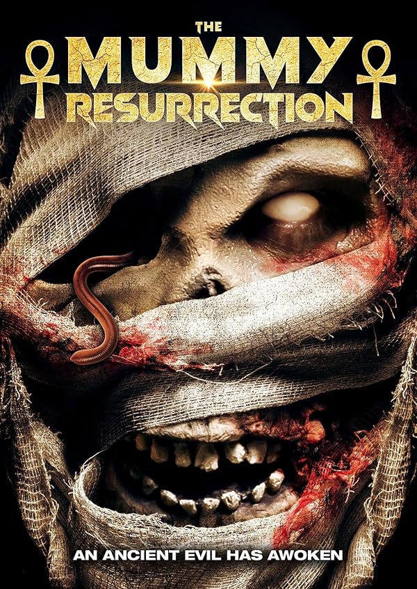 دانلود فیلم مومیایی – رستاخیز 2022 The Mummy: Resurrection