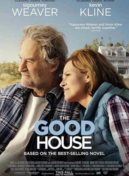 دانلود فیلم خانه خوب 2021 The Good House