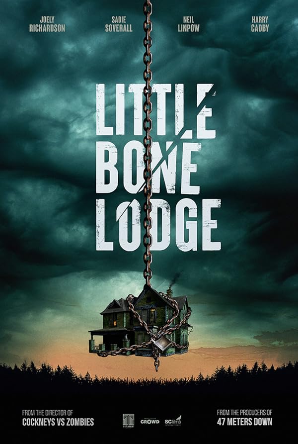 دانلود فیلم کلبه استخوان کوچک 2023 Little Bone Lodge
