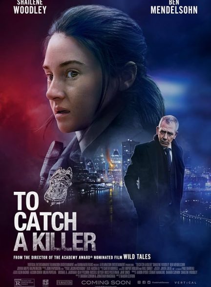 دانلود فیلم دستگیری یک قاتل 2023 To Catch a Killer