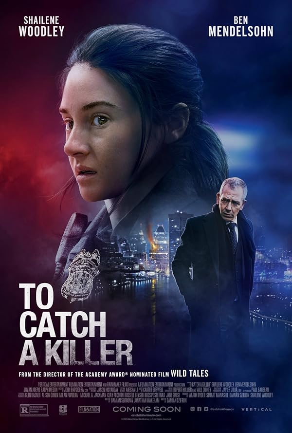 دانلود فیلم دستگیری یک قاتل 2023 To Catch a Killer