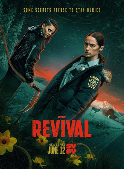 دانلود سریال احیاء 2025 Revival فصل 1 اول