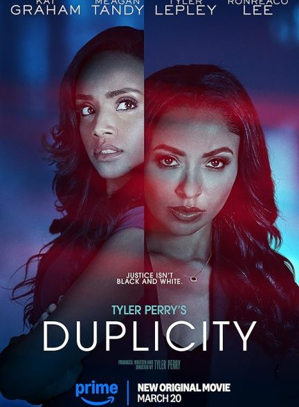 دانلود فیلم دوگانگی به روایت تایلر پری 2025 Tyler Perry’s Duplicity