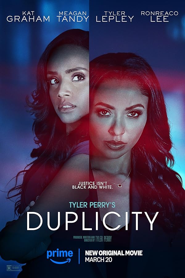 دانلود فیلم دوگانگی به روایت تایلر پری 2025 Tyler Perry’s Duplicity