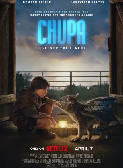 دانلود فیلم چوپا 2023 Chupa