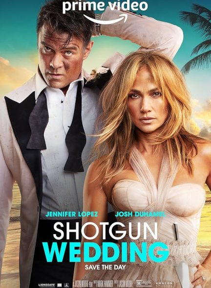 دانلود فیلم ازدواج ناگزیر 2022 Shotgun Wedding