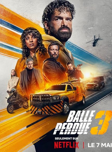 دانلود فیلم گلوله گمشده 2025 3 Last Bullet