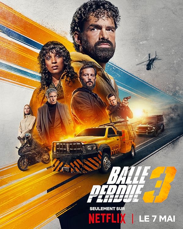 دانلود فیلم گلوله گمشده 2025 3 Last Bullet