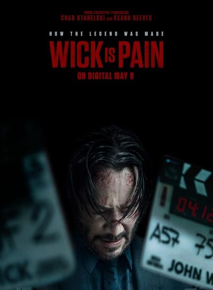 دانلود مستند ویک درد است 2025 Wick is Pain