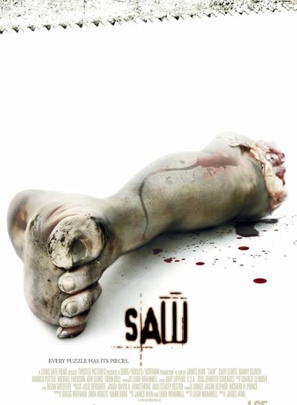دانلود فیلم اره 2004 Saw