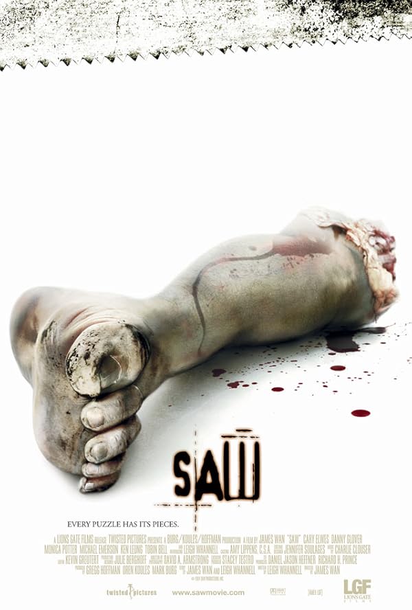 دانلود فیلم اره 2004 Saw