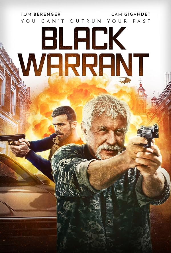 دانلود فیلم حکم سیاه 2022 Black Warrant