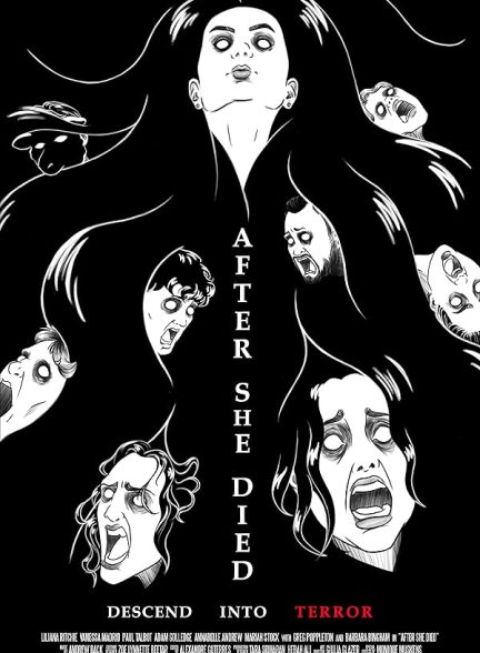 دانلود فیلم پس از مرگ او 2022 After She Died