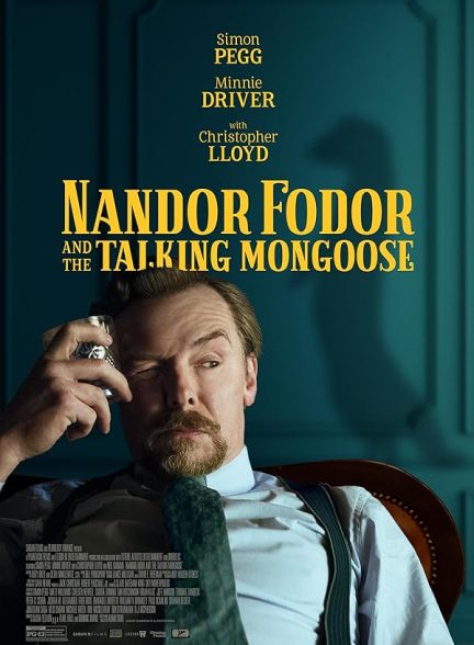 دانلود فیلم ناندور فودور و مانگوس سخنگو 2023 Nandor Fodor and the Talking Mongoose