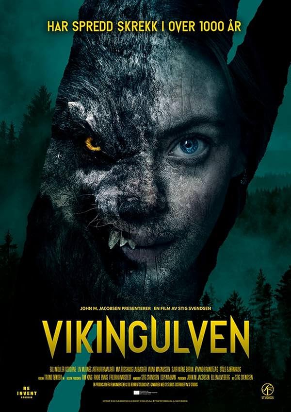 دانلود فیلم گرگ وایکینگ 2022 Viking Wolf