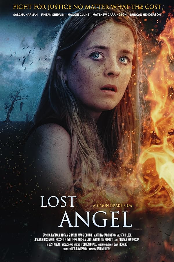 دانلود فیلم فرشته گمشده 2022 Lost Angel