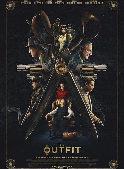دانلود فیلم لباس 2022 The Outfit