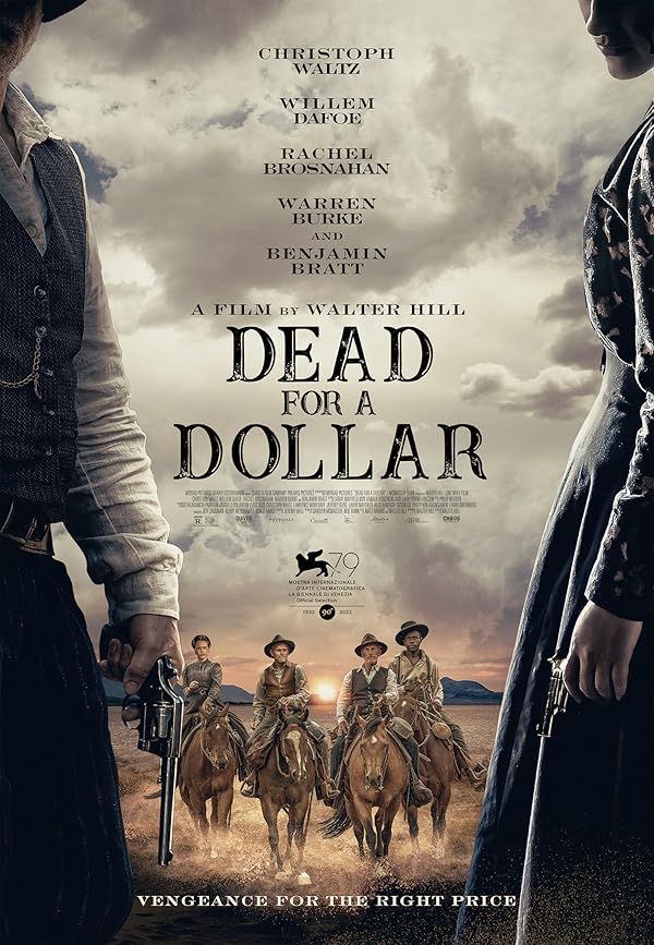 دانلود فیلم مردن برای یک دلار 2022 Dead for a Dollar