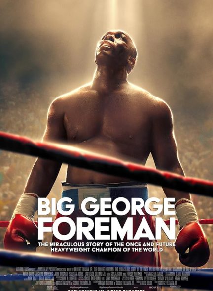 دانلود فیلم جورج فورمن بزرگ 2023 Big George Foreman