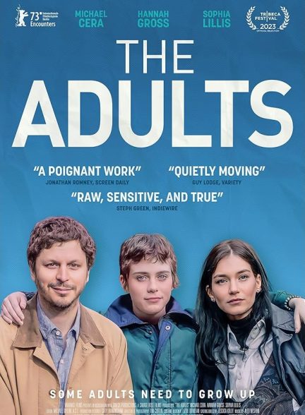 دانلود فیلم بزرگسالان 2023 The Adults