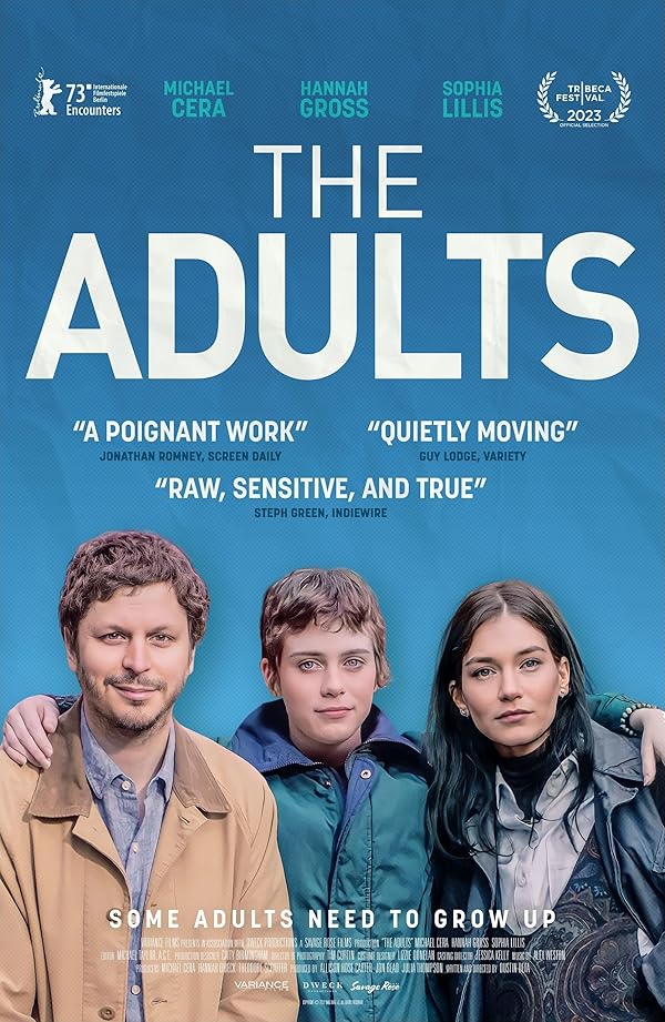 دانلود فیلم بزرگسالان 2023 The Adults