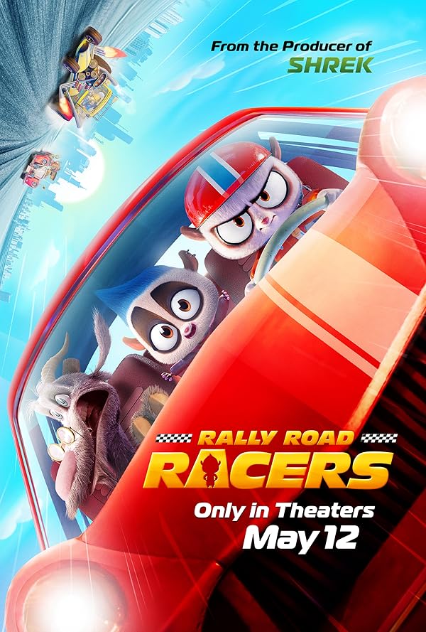 دانلود انیمیشن مسابقات رالی جاده ای 2023 Rally Road Racers