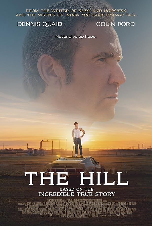 دانلود فیلم تپه 2023 The Hill