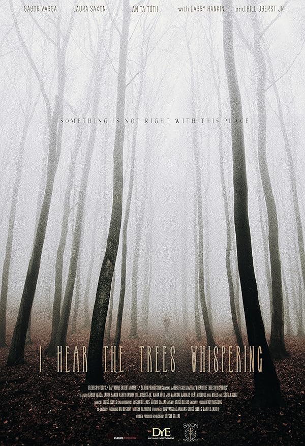 دانلود فیلم من صدای زمزمه درختان را می شنوم 2022 I Hear the Trees Whispering