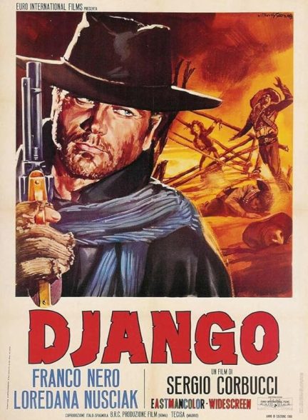 دانلود فیلم جانگو 1966 Django