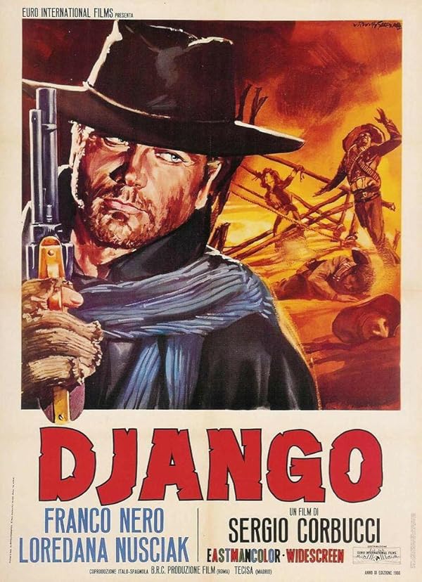 دانلود فیلم جانگو 1966 Django